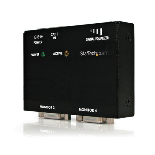 StarTech.com VGA Video Extender Remote Receiver over Cat 5 (ST121R)