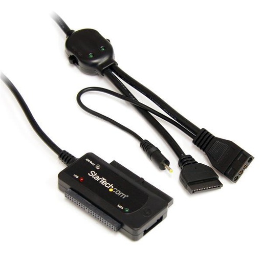 Cartes/adaptateurs d'interface StarTech.com USB2SATAIDE