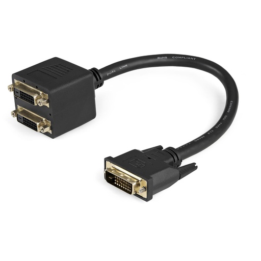 StarTech.com DVISPL1DD DVI cable