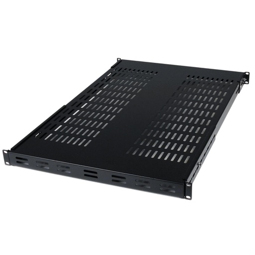 StarTech.com Etagère profonde fixe pour rack de serveur ajustable (ADJSHELF)