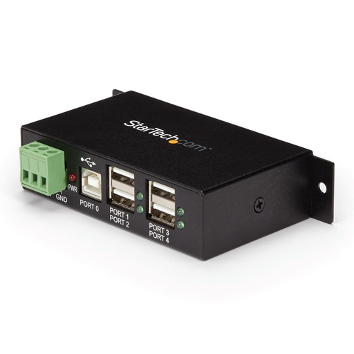 StarTech.com Hub USB industriel robuste 4 ports montable (ST4200USBM)
