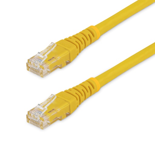 StarTech.com C6PATCH4YL networking cable