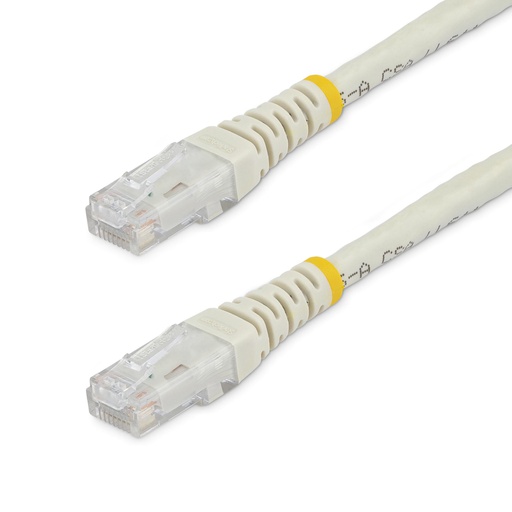 StarTech.com C6PATCH4WH networking cable