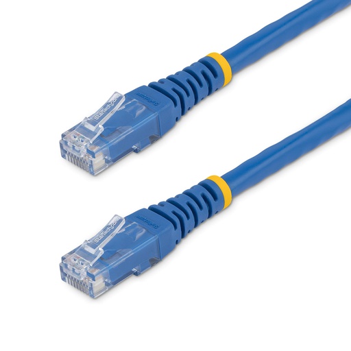 StarTech.com C6PATCH4BL networking cable