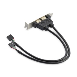 [4455030] Adaptateur/cartes d'interface USBPLATELP StarTech.com