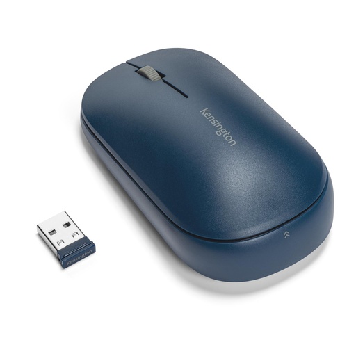 Kensington SureTrack™ Dual Wireless Mouse – Blue (K75350WW)
