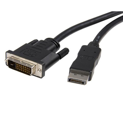 StarTech.com DP2DVIMM10 video cable adapter