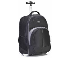 Sac à dos à roulettes compact Targus 16" (noir) (TSB700EU)