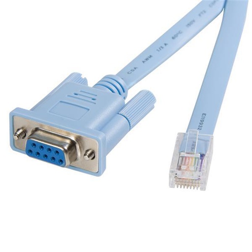 Câble KVM DB9CONCABL6 StarTech.com