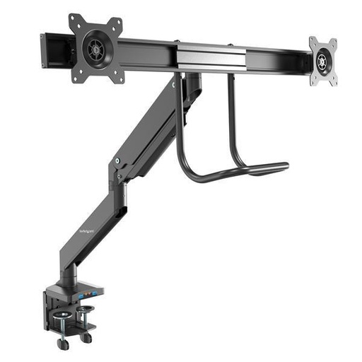 StarTech.com ARMSLIMDUAL2USB3 monitor mount / stand