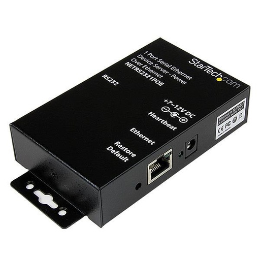 Serveur série StarTech.com NETRS2321POE