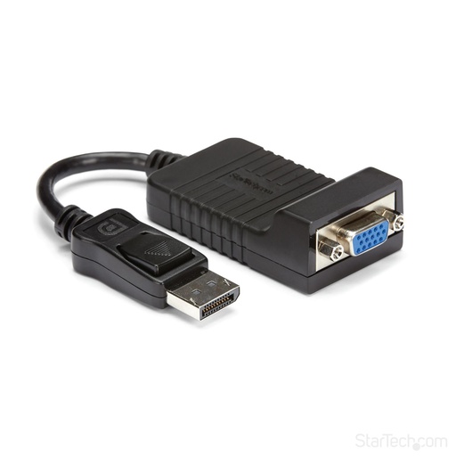 StarTech.com DP2VGA video cable adapter
