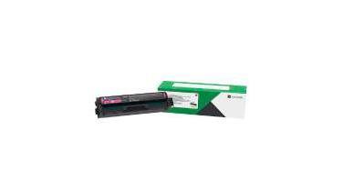 Lexmark C341XM0, 4500 pages, Pink, 1 pc(s)