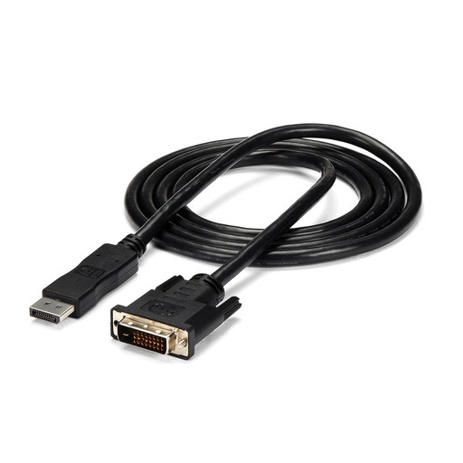 StarTech.com DP2DVIMM6 video cable adapter