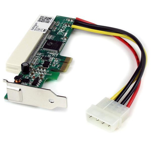 Cartes/adaptateurs d'interface StarTech.com PEX1PCI1