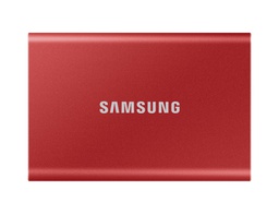 [6573935] Samsung 500 Go, PCIe NVMe, 1050/1000 Mo/s, Rouge métallique (MU-PC500R/AM)