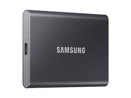 Samsung 500 Go, USB 3.2 Gen.2, 1 050 Mo/s / 1 000 Mo/s, 86,4 x 55,9 x 7,6 mm