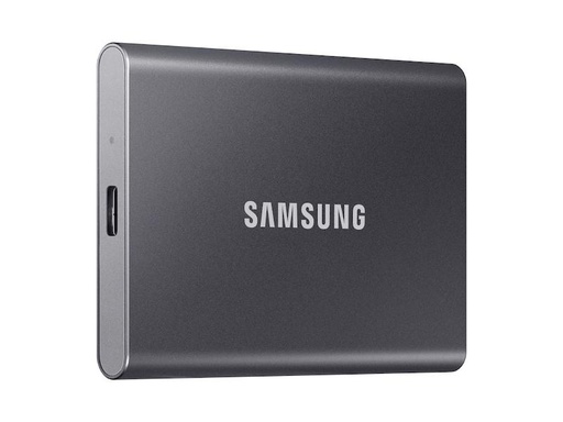 Samsung Portable SSD T7 USB 3.2 1 To (Gris) (MU-PC1T0T/AM)