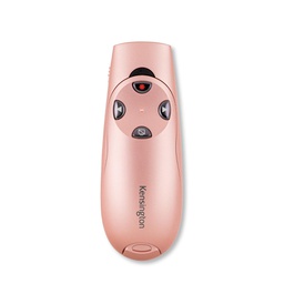 [6669728] Kensington Présentateur Expert™ sans fil avec laser rouge - or rosé (K75772WW)