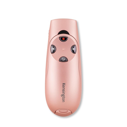 Kensington Présentateur Expert™ sans fil avec laser rouge - or rosé (K75772WW)