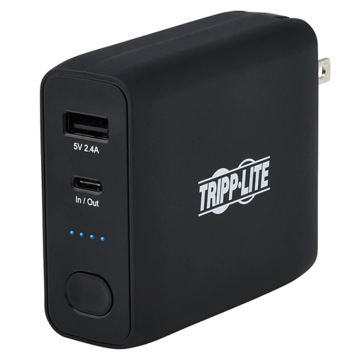 Tripp Lite UPBW-05K0-1A1C power bank