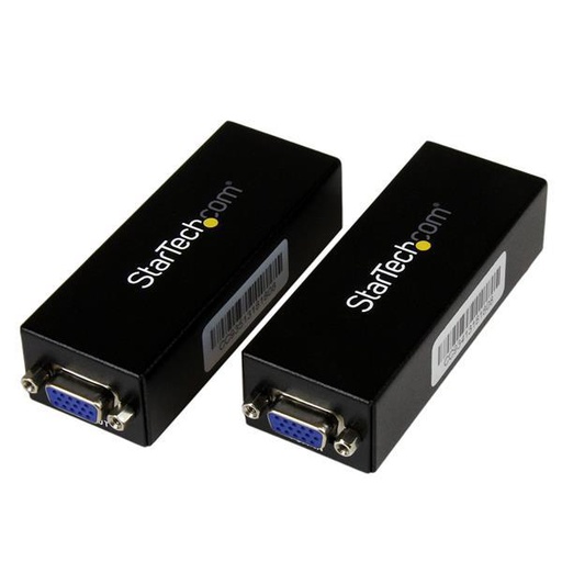 StarTech.com Extendeur vidéo VGA sur Cat5 – point à point (série UTPE)