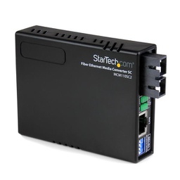 [4486386] Convertisseur de média réseau StarTech.com MCM110SC2