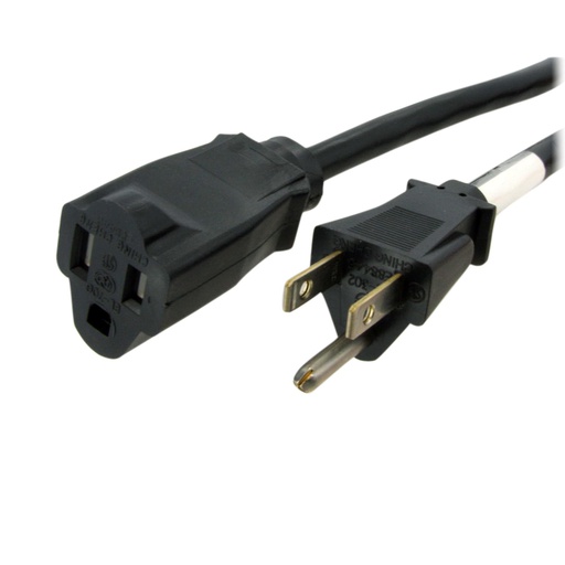StarTech.com PAC10110 power cable