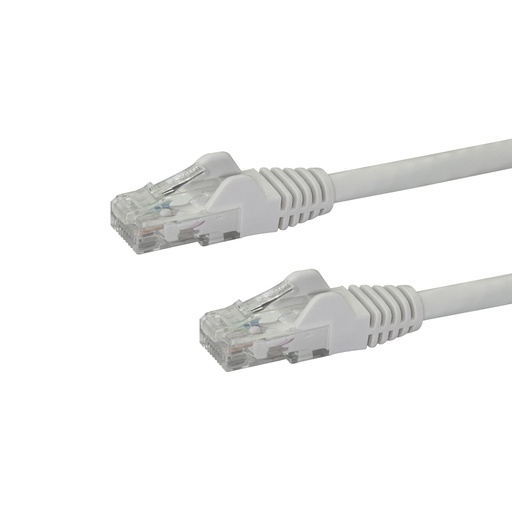 StarTech.com N6PATCH3WH networking cable