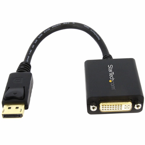 StarTech.com DP2DVI2 video cable adapter