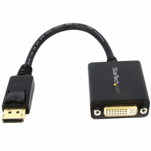 Adaptateur de câble vidéo StarTech.com DP2DVI2