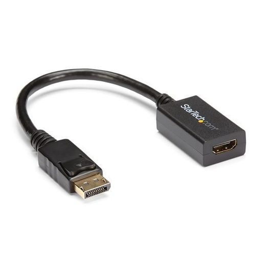 StarTech.com DP2HDMI2 video cable adapter
