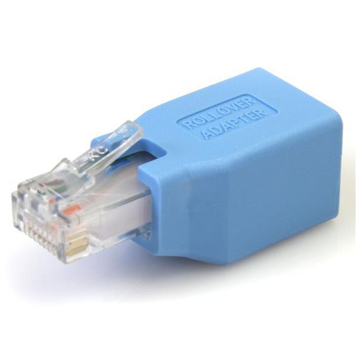 StarTech.com Adaptateur rollover console cisco pour câble RJ45 Ethernet - M/F