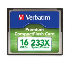 Verbatim CF, 16 Go (97982)