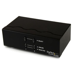 [4537309] StarTech.com Autocommutateur VGA 2 ports (ST122VGAU)