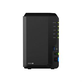Synology Synology 2 bay NAS DiskStation DS220+ (Diskless) No Produit:DS220+