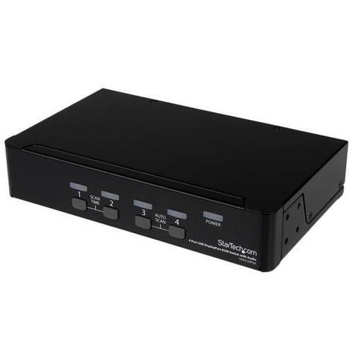 StarTech.com SV431DPUA KVM switch