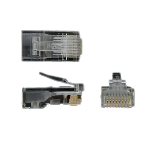 StarTech.com Cat 5e, RJ45, 50 pièces (CRJ45SOL50PK)