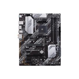 [6573948] ASUS AMD B550 (Ryzen AM4) ATX motherboard with dual M.2, PCIe 4.0, 1 Gb Ethernet, DisplayPort/HDMI, SATA 6 Gbps, USB 3.2 Gen 2 Type-A and Type-C, and Aura Sync RGB headers support PRIME B550-PLUS