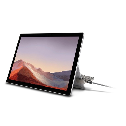 Kensington Câble de sécurité à combinaison pour Surface Pro et Surface Go