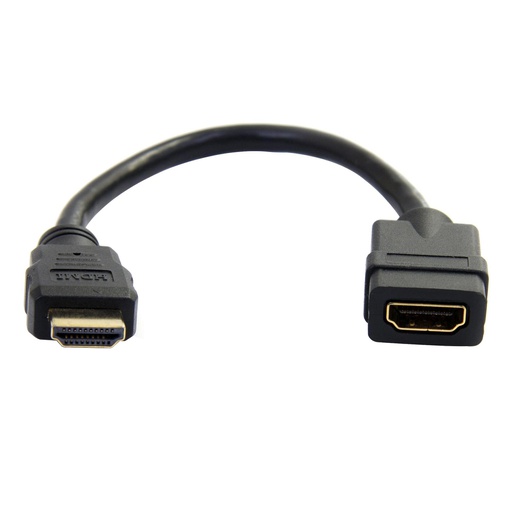 StarTech.com HDMIEXTAA6IN HDMI cable
