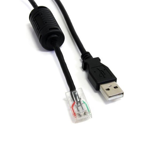 StarTech.com Câble USB de remplacement SMArt UPS AP9827 de 1,8 m (USBUPS06)