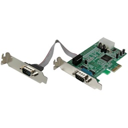 [4620845] Cartes/adaptateurs d'interface StarTech.com PEX2S553LP