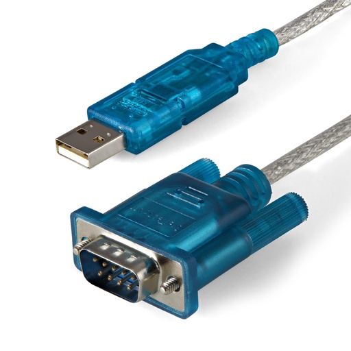 StarTech.com ICUSB232SM3 changeur de genre de câble