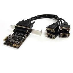 [4700339] Cartes/adaptateurs d'interface StarTech.com PEX4S553B
