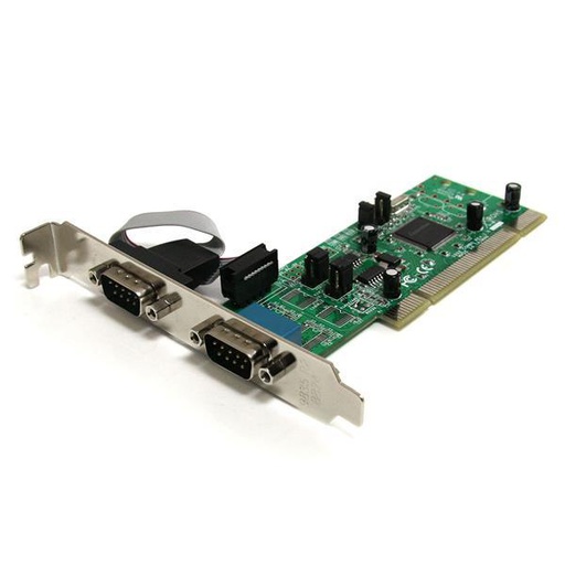 Cartes/adaptateurs d'interface StarTech.com PCI2S4851050