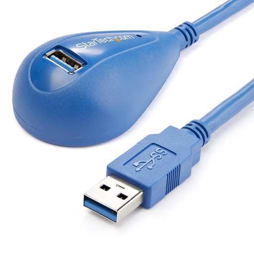 Câble USB StarTech.com USB3SEXT5DSK