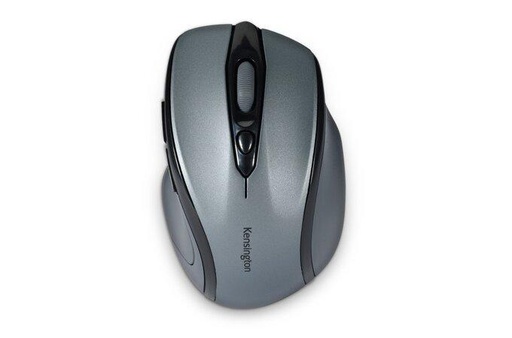 Kensington Pro Fit® Mid-Size Wireless Mouse - Graphite Grey (K72423AMA)