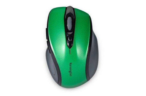 Kensington Souris sans fil taille moyenne Pro Fit® - vert émeraude (K72424AMA)