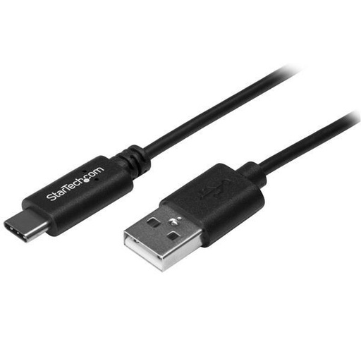 StarTech.com USB2AC2M10PK, 2 m, USB A, USB C, USB 2.0, 480 Mbit/s, Noir